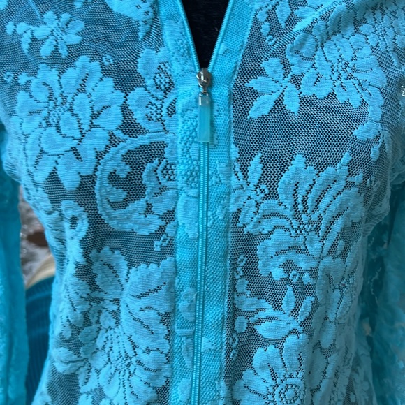 Victoria’s Secret lace jacket L - Picture 2 of 9